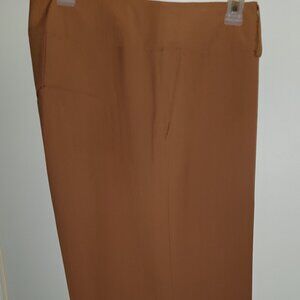 Lane Bryant, Copper color, size 18, flex magic waistband